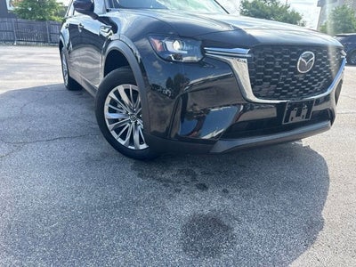 2026 Mazda Mazda CX-90 3.3 Turbo Select