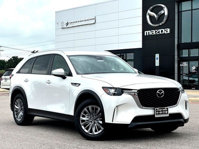 2026 Mazda Mazda CX-90 3.3 Turbo Select AWD