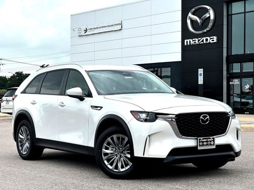 2026 Mazda Mazda CX-90 3.3 Turbo Select AWD