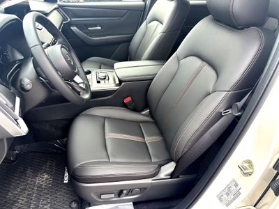 2026 Mazda Mazda CX-90 3.3 Turbo Select AWD