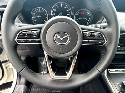 2026 Mazda Mazda CX-90 3.3 Turbo Select AWD