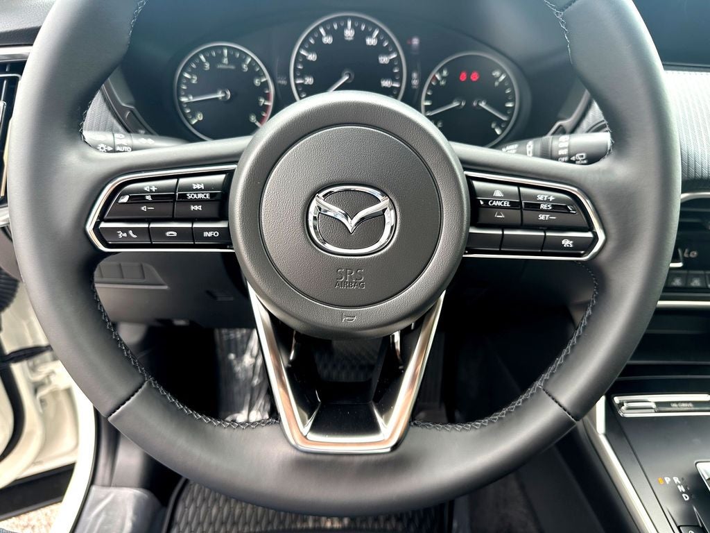 2026 Mazda Mazda CX-90 3.3 Turbo Select AWD