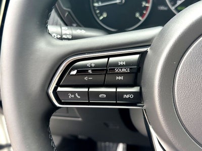 2026 Mazda Mazda CX-90 3.3 Turbo Select AWD