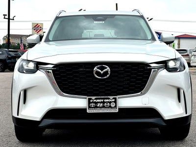 2026 Mazda Mazda CX-90 3.3 Turbo Select AWD