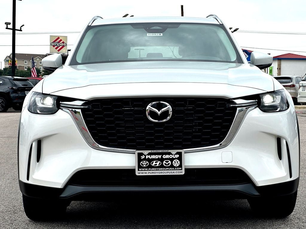 2026 Mazda Mazda CX-90 3.3 Turbo Select AWD