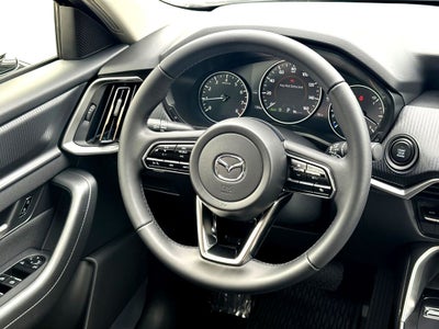 2026 Mazda Mazda CX-90 3.3 Turbo Select AWD