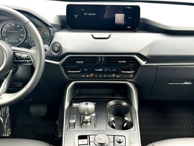 2026 Mazda Mazda CX-90 3.3 Turbo Select AWD