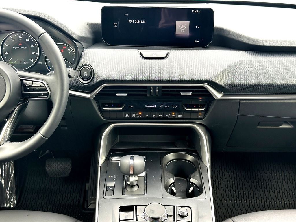 2026 Mazda Mazda CX-90 3.3 Turbo Select AWD