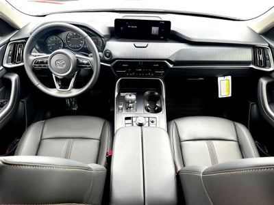 2026 Mazda Mazda CX-90 3.3 Turbo Select AWD