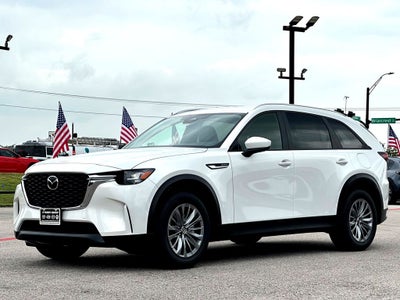 2026 Mazda Mazda CX-90 3.3 Turbo Select AWD