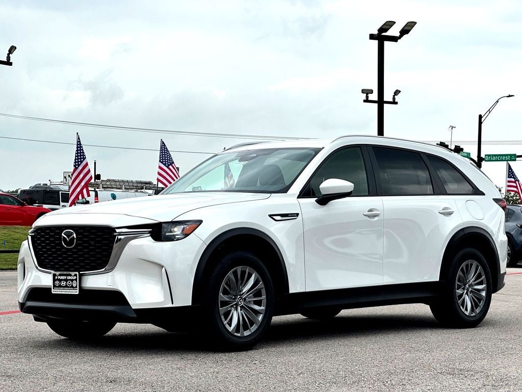 2026 Mazda Mazda CX-90 3.3 Turbo Select AWD