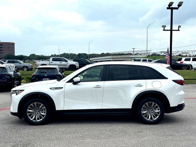 2026 Mazda Mazda CX-90 3.3 Turbo Select AWD