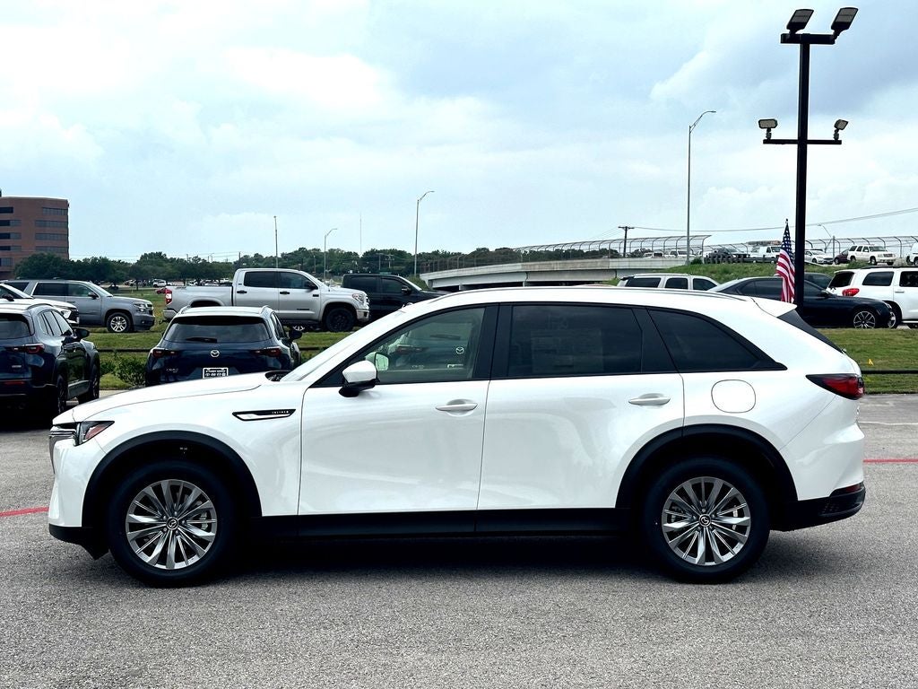 2026 Mazda Mazda CX-90 3.3 Turbo Select AWD