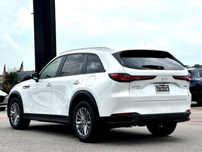 2026 Mazda Mazda CX-90 3.3 Turbo Select AWD
