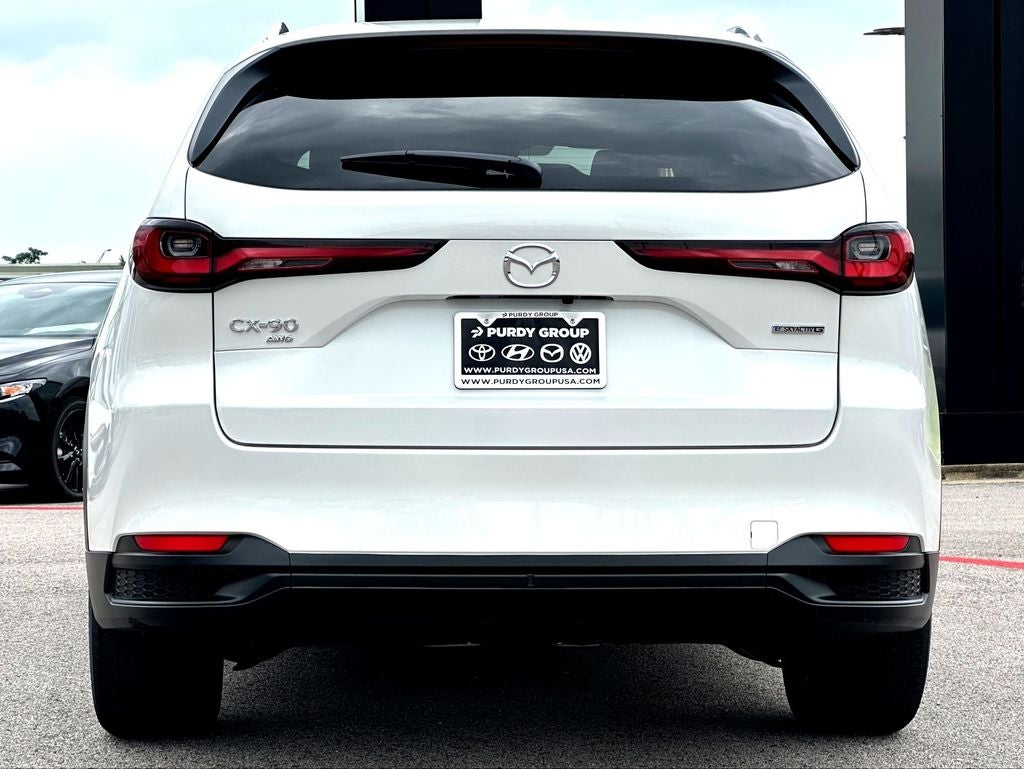 2026 Mazda Mazda CX-90 3.3 Turbo Select AWD
