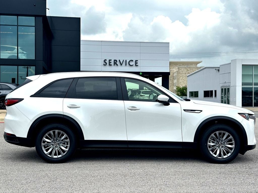 2026 Mazda Mazda CX-90 3.3 Turbo Select AWD