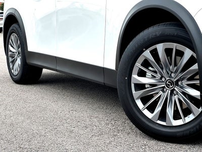 2026 Mazda Mazda CX-90 3.3 Turbo Select AWD