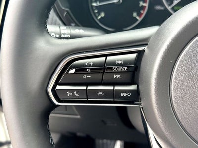 2026 Mazda Mazda CX-90 3.3 Turbo Select AWD