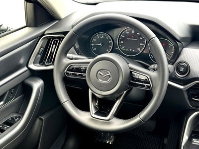 2026 Mazda Mazda CX-90 3.3 Turbo Select AWD
