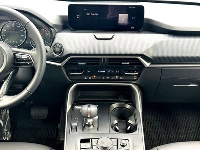 2026 Mazda Mazda CX-90 3.3 Turbo Select AWD