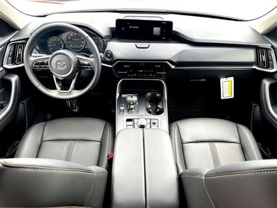 2026 Mazda Mazda CX-90 3.3 Turbo Select AWD