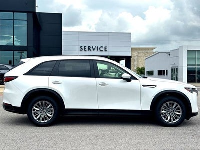 2026 Mazda Mazda CX-90 3.3 Turbo Select AWD