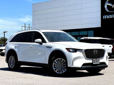 2026 Mazda Mazda CX-90 3.3 Turbo Select AWD