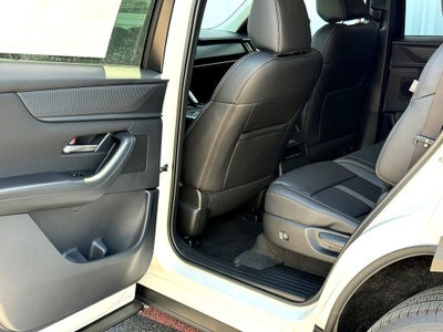 2026 Mazda Mazda CX-90 3.3 Turbo Select AWD