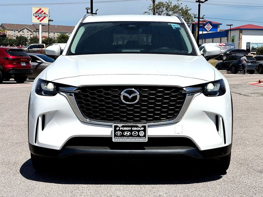2026 Mazda Mazda CX-90 3.3 Turbo Select AWD