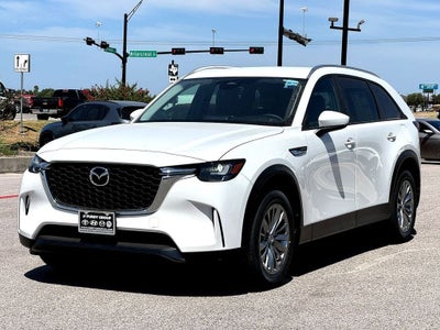 2026 Mazda Mazda CX-90 3.3 Turbo Select AWD