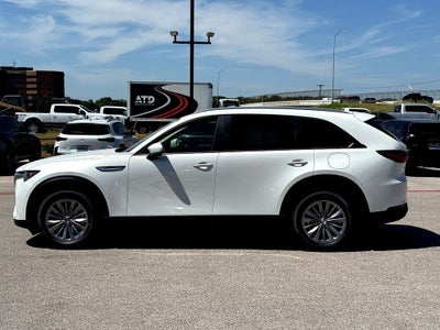 2026 Mazda Mazda CX-90 3.3 Turbo Select AWD