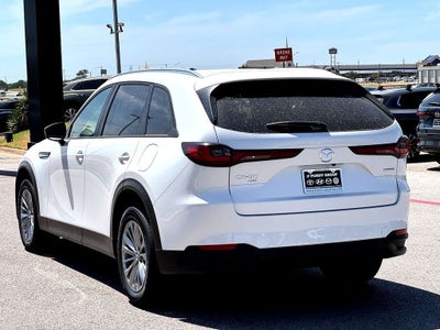 2026 Mazda Mazda CX-90 3.3 Turbo Select AWD