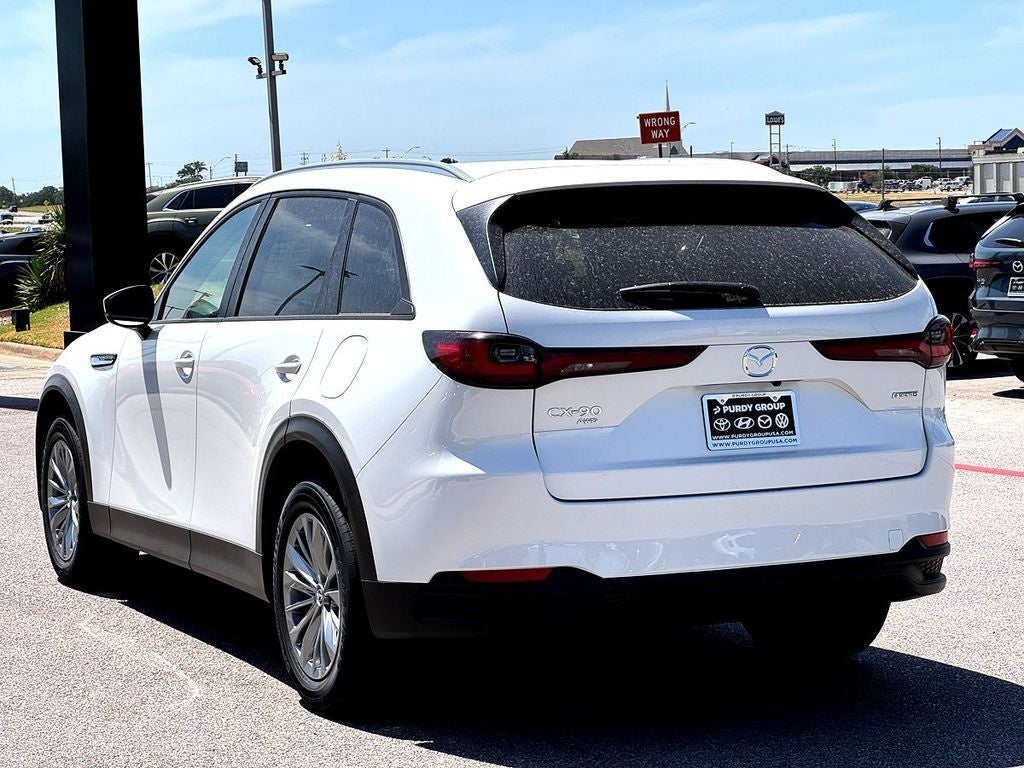 2026 Mazda Mazda CX-90 3.3 Turbo Select AWD