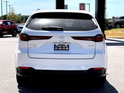 2026 Mazda Mazda CX-90 3.3 Turbo Select AWD