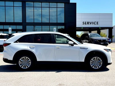 2026 Mazda Mazda CX-90 3.3 Turbo Select AWD