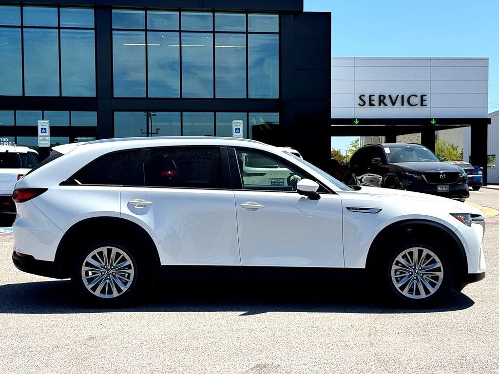 2026 Mazda Mazda CX-90 3.3 Turbo Select AWD