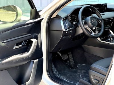 2026 Mazda Mazda CX-90 3.3 Turbo Select AWD