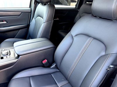 2026 Mazda Mazda CX-90 3.3 Turbo Select AWD