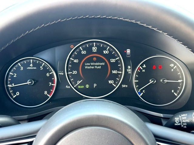 2026 Mazda Mazda CX-90 3.3 Turbo Select AWD