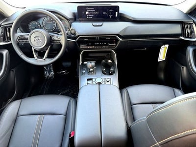 2026 Mazda Mazda CX-90 3.3 Turbo Select AWD