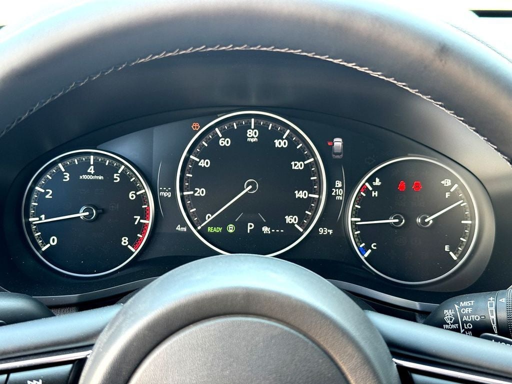 2026 Mazda Mazda CX-90 3.3 Turbo Select AWD