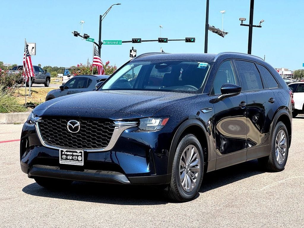 2026 Mazda Mazda CX-90 3.3 Turbo Select AWD