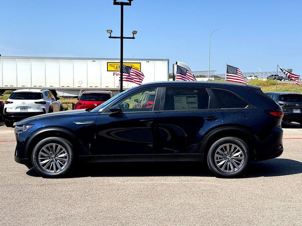 2026 Mazda Mazda CX-90 3.3 Turbo Select AWD