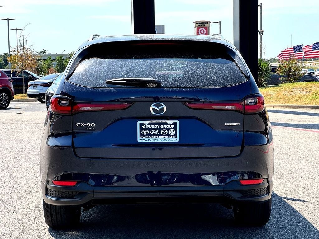 2026 Mazda Mazda CX-90 3.3 Turbo Select AWD