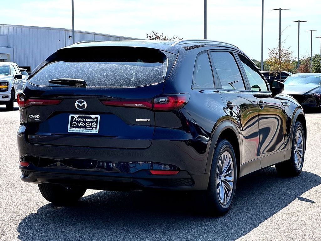 2026 Mazda Mazda CX-90 3.3 Turbo Select AWD