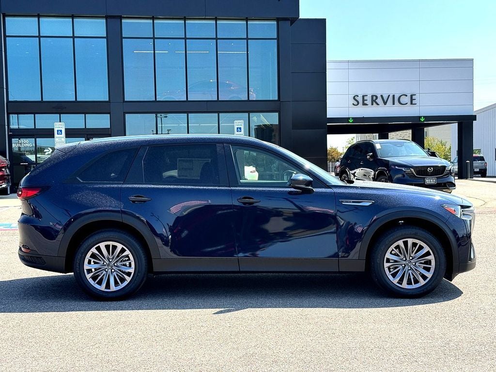 2026 Mazda Mazda CX-90 3.3 Turbo Select AWD