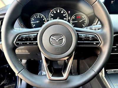 2026 Mazda Mazda CX-90 3.3 Turbo Select AWD