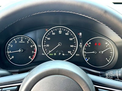 2026 Mazda Mazda CX-90 3.3 Turbo Select AWD