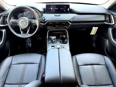 2026 Mazda Mazda CX-90 3.3 Turbo Select AWD