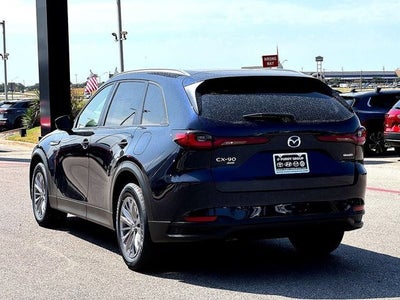 2026 Mazda Mazda CX-90 3.3 Turbo Select AWD